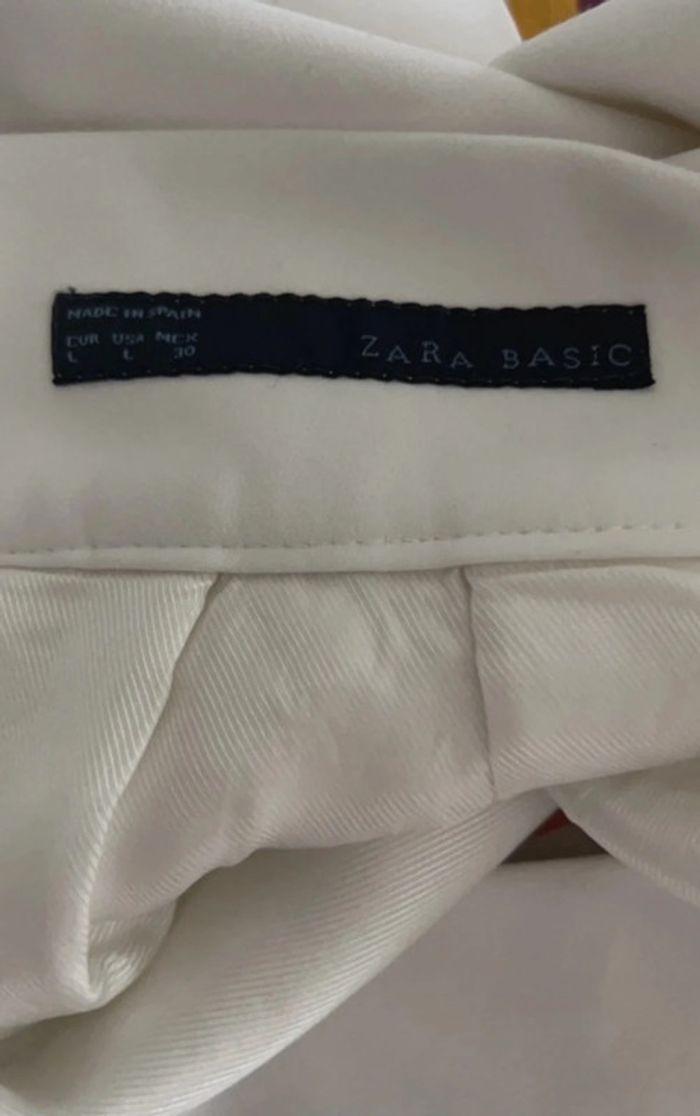 Jupe très courte Zara - photo numéro 3