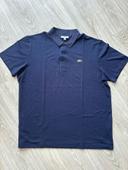 Polo Lacoste Bleu Marine Taille XL