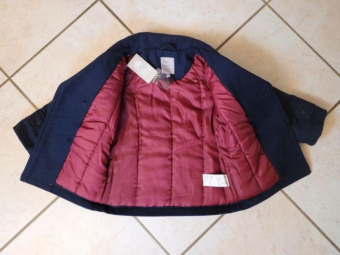 Duffle coat Grain de Blé 24 mois neuf - photo numéro 3