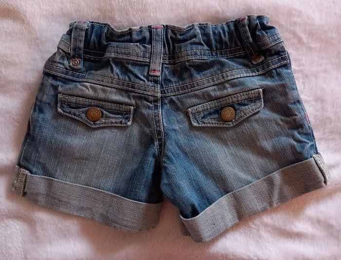 Short jean 2 ans - photo numéro 2