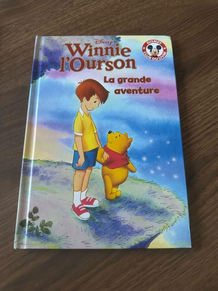 Livre Disney