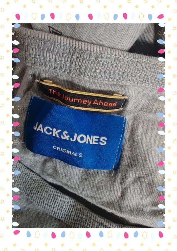 T-shirt jack & jones - photo numéro 5