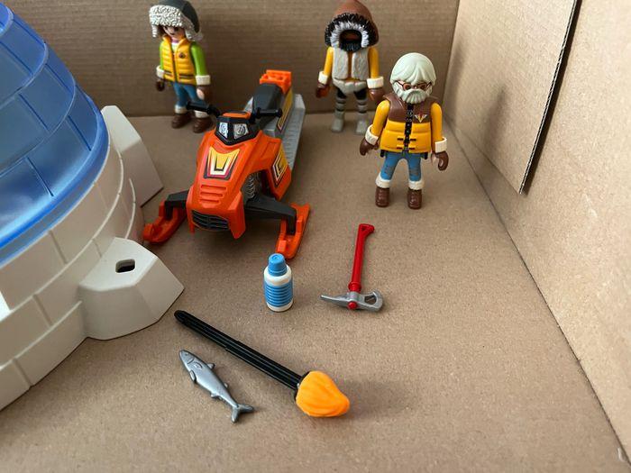 Lot playmobil 9055-9056-9285 - photo numéro 8