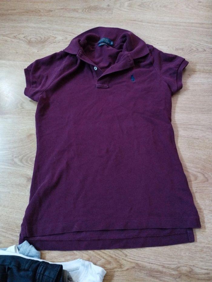 Polo Ralph XS - photo numéro 3