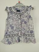 Blouse sergent major 4 ans