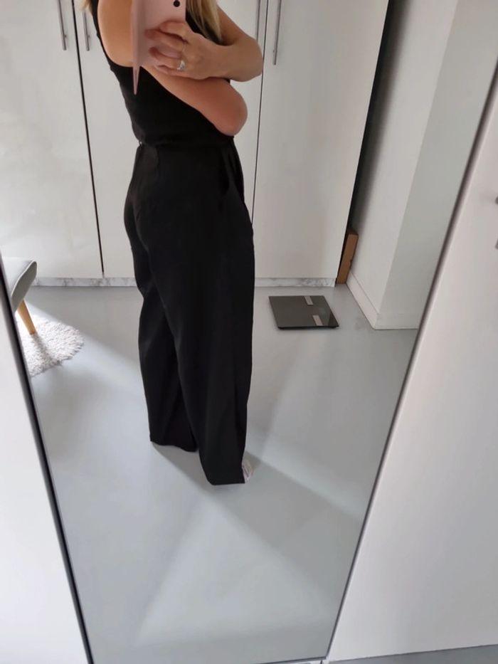 Pantalon taille haute - photo numéro 3