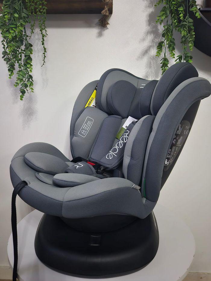 Siège auto ISOFIX rotation 360° REECLE de 0 à 36KG - photo numéro 5