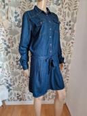 Robe en jean Sfera Denim femme