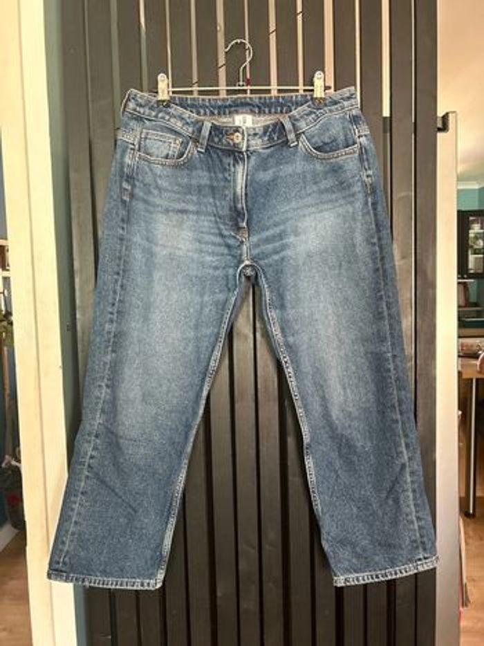 Collusion jeans taille basse large taille 30 - photo numéro 1