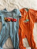 Lot de 2 pyjama +1offert