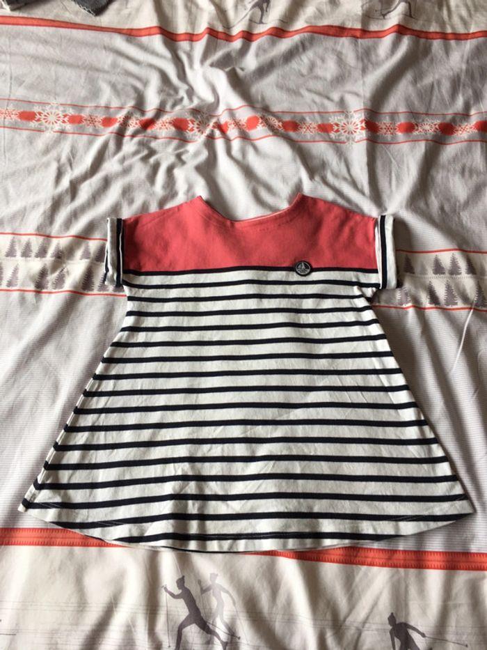 Robe 3 ans Petit Bateau - photo numéro 1