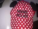 Casquette winnie Mini Mouse Disney