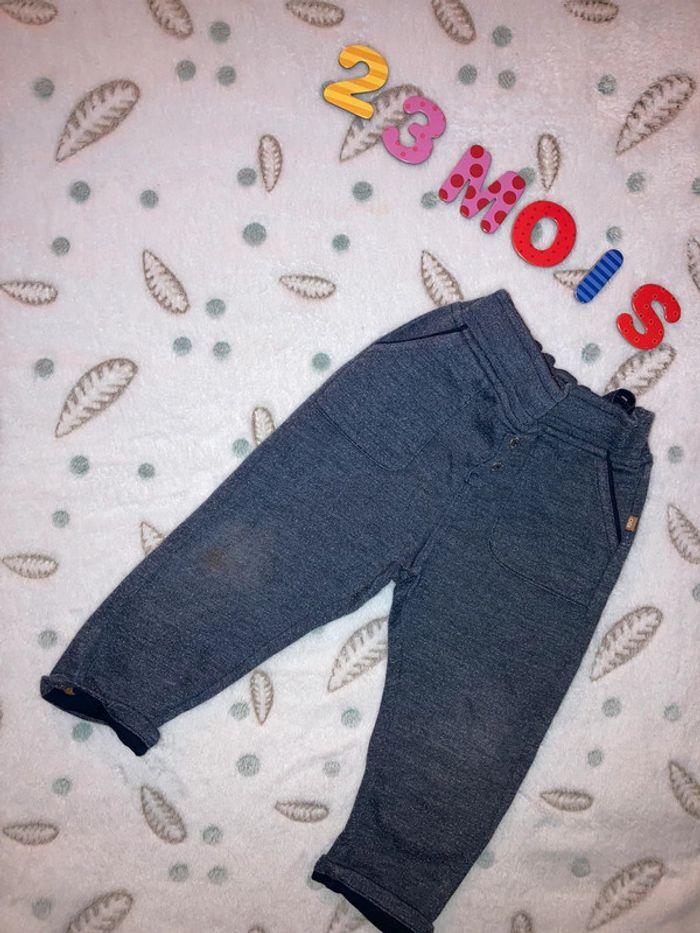 Pantalon Obaibi bébé garçon 22 mois - photo numéro 1