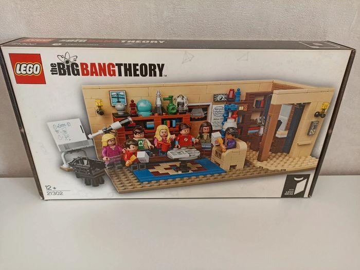 Lego the big bang theory - photo numéro 4