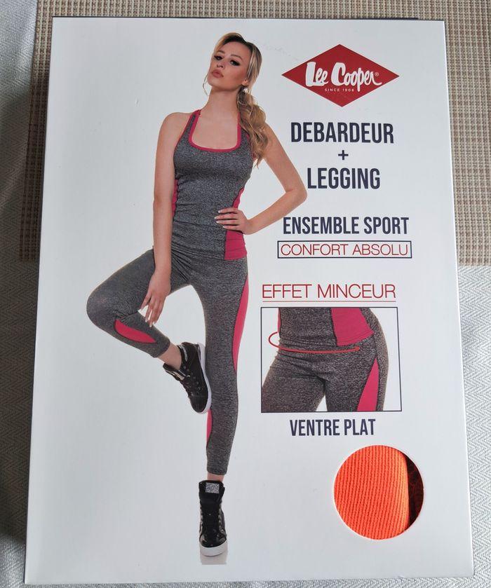 Ensemble de sport Lee Cooper - photo numéro 3