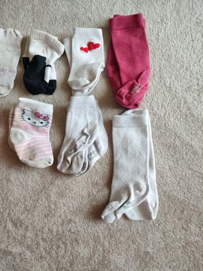 Lot chaussettes - photo numéro 2