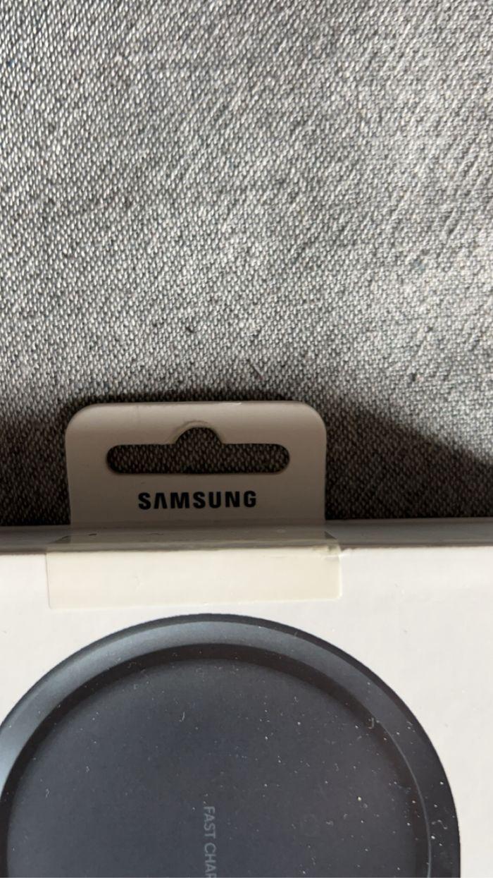 Samsung chargeur - photo numéro 2