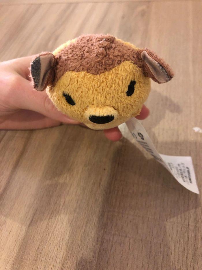 Peluche tsum tsum Disney Bambi - photo numéro 1