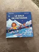 Le gala de patinage hachette jeunesse