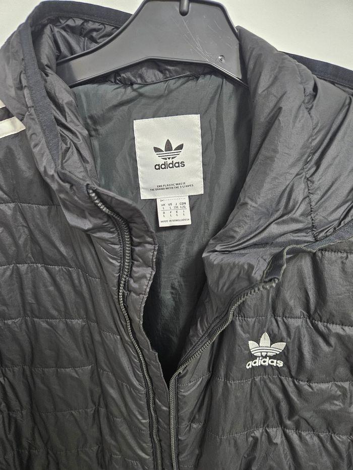 Doudoune adidas Taille L - photo numéro 2