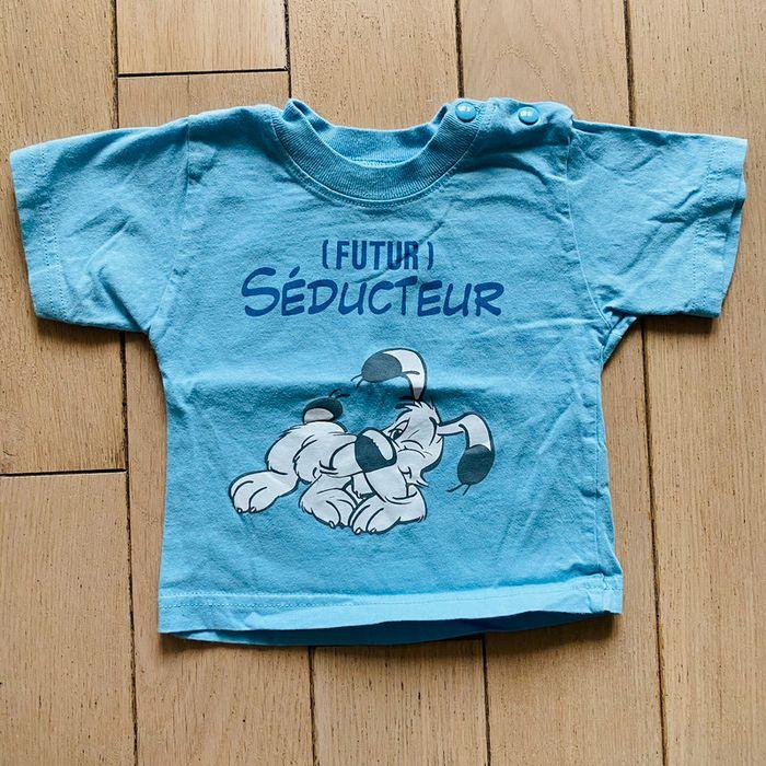 T-shirt Astérix - photo numéro 1