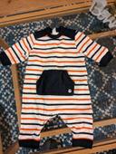 Combinaison petit bateau