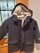 Duffle coat 3 ans