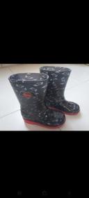 Botte de pluie Superman Pointure 28