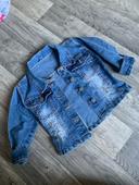 Veste en jeans