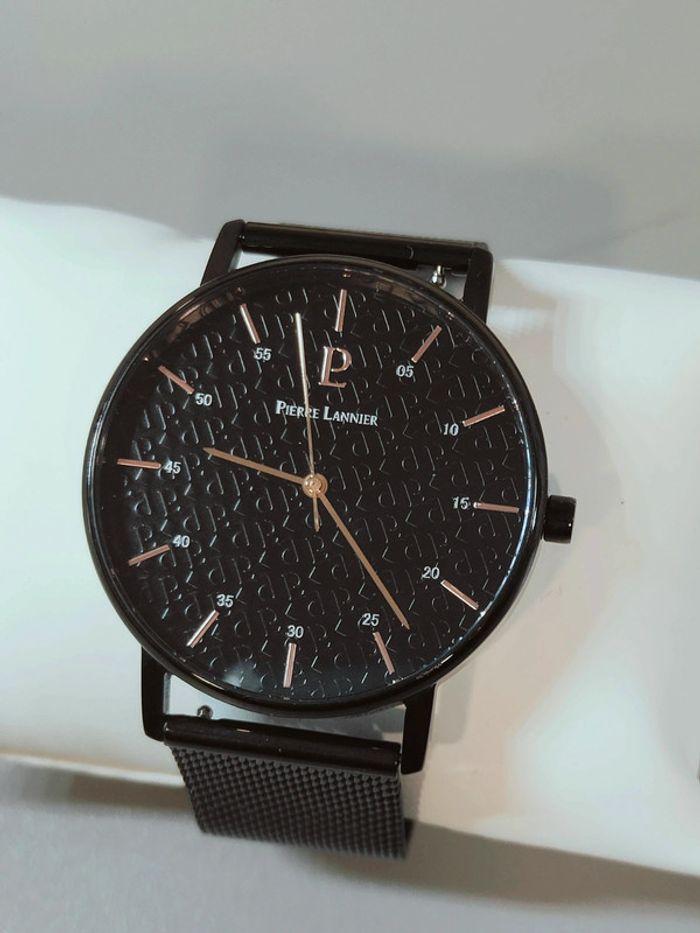 Montre Pierre Lannier 203F4 38mm avec sa boite - photo numéro 2