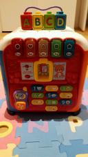 Maxi cube multi-activités vtech