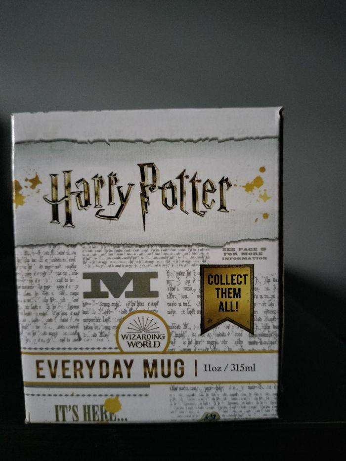 mug Harry Potter - photo numéro 6