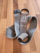 Ceinture grise 107 cm