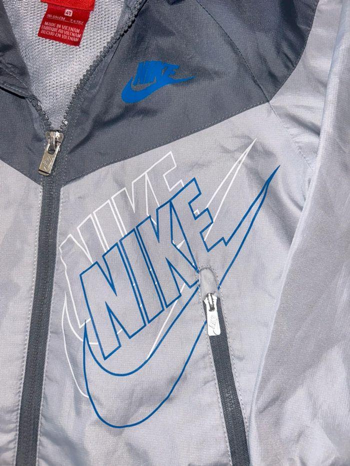 Veste coupe vents - Nike - photo numéro 2