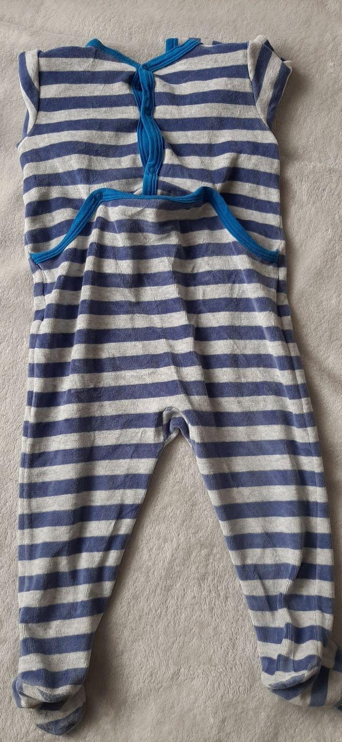 Pyjama petit bateau - photo numéro 3