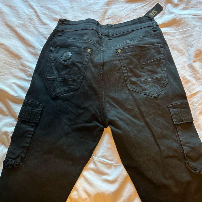 Projet X Paris pantalon cargo taille S noir - photo numéro 3