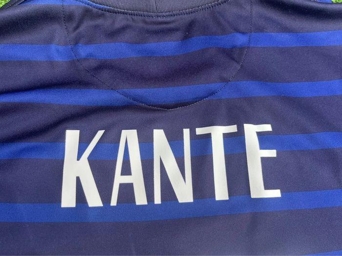 Maillot Kanté équipe De France - photo numéro 4