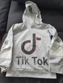 Sweat tik tok 6 ans