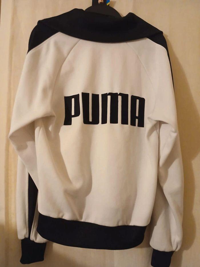 Full zip puma S - photo numéro 6