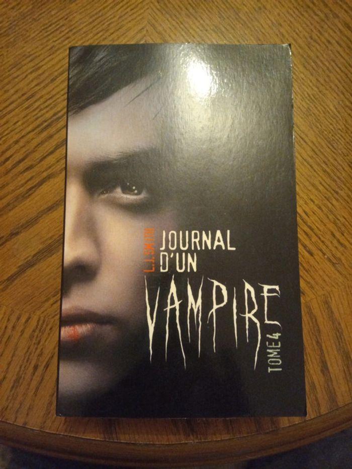 Journal d'un vampire - photo numéro 1