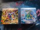 Lot display japonaise pokémon SV5M et SV5K // Cyber Judge & Wild Force