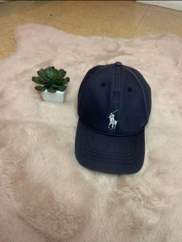 Casquette Ralph Lauren - photo numéro 1