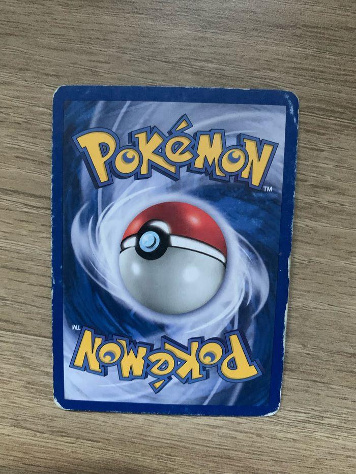 Carte Pokémon - photo numéro 2