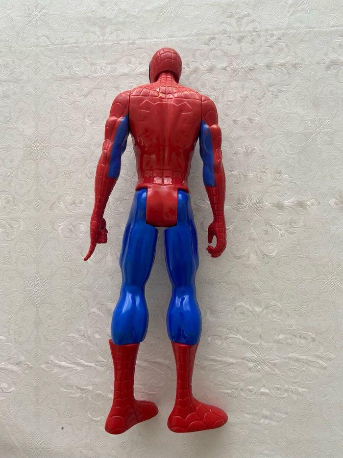 Figurine Spiderman 2013 hasbro - photo numéro 5