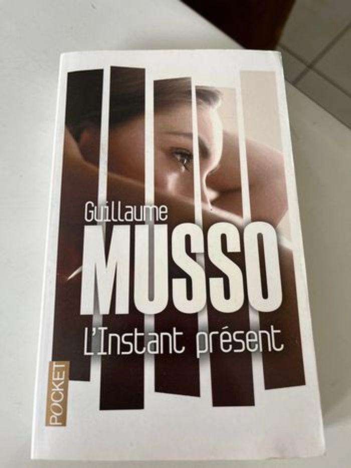 Guillaume musso l instant présent - photo numéro 1