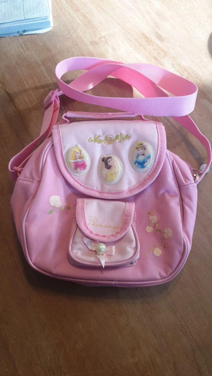 Petit sac princesse - photo numéro 1