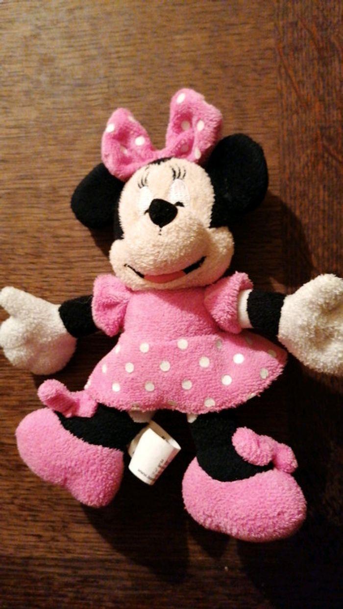 Peluche Minnie - photo numéro 2