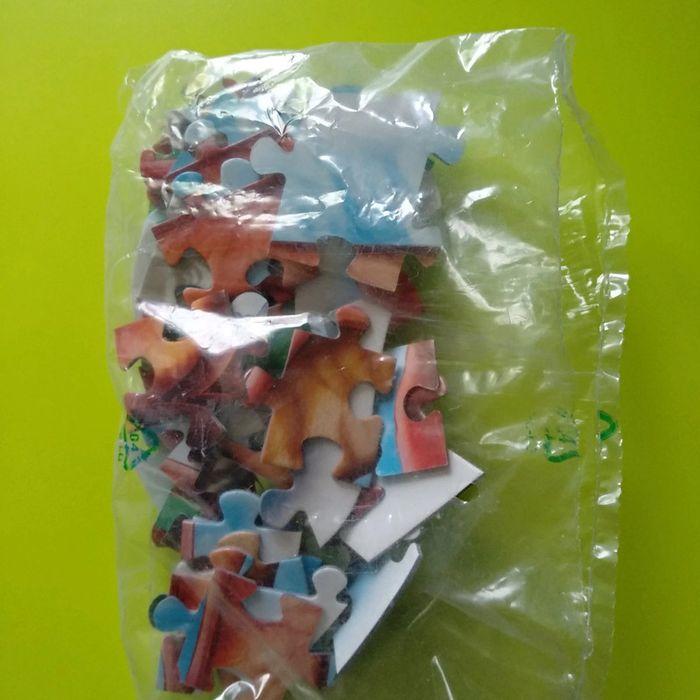 Puzzle dinosaure 60 pièces 5 ans - photo numéro 3