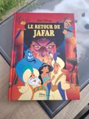 Livre Le retour de Jafar / Hachette 1995