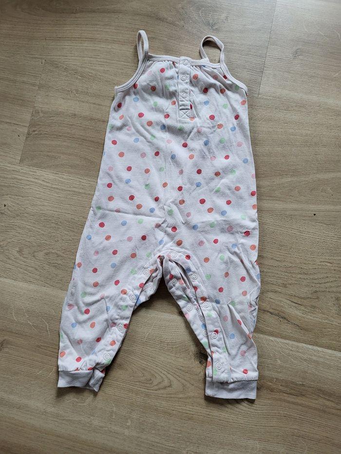 Combinaison bébé fille h&m